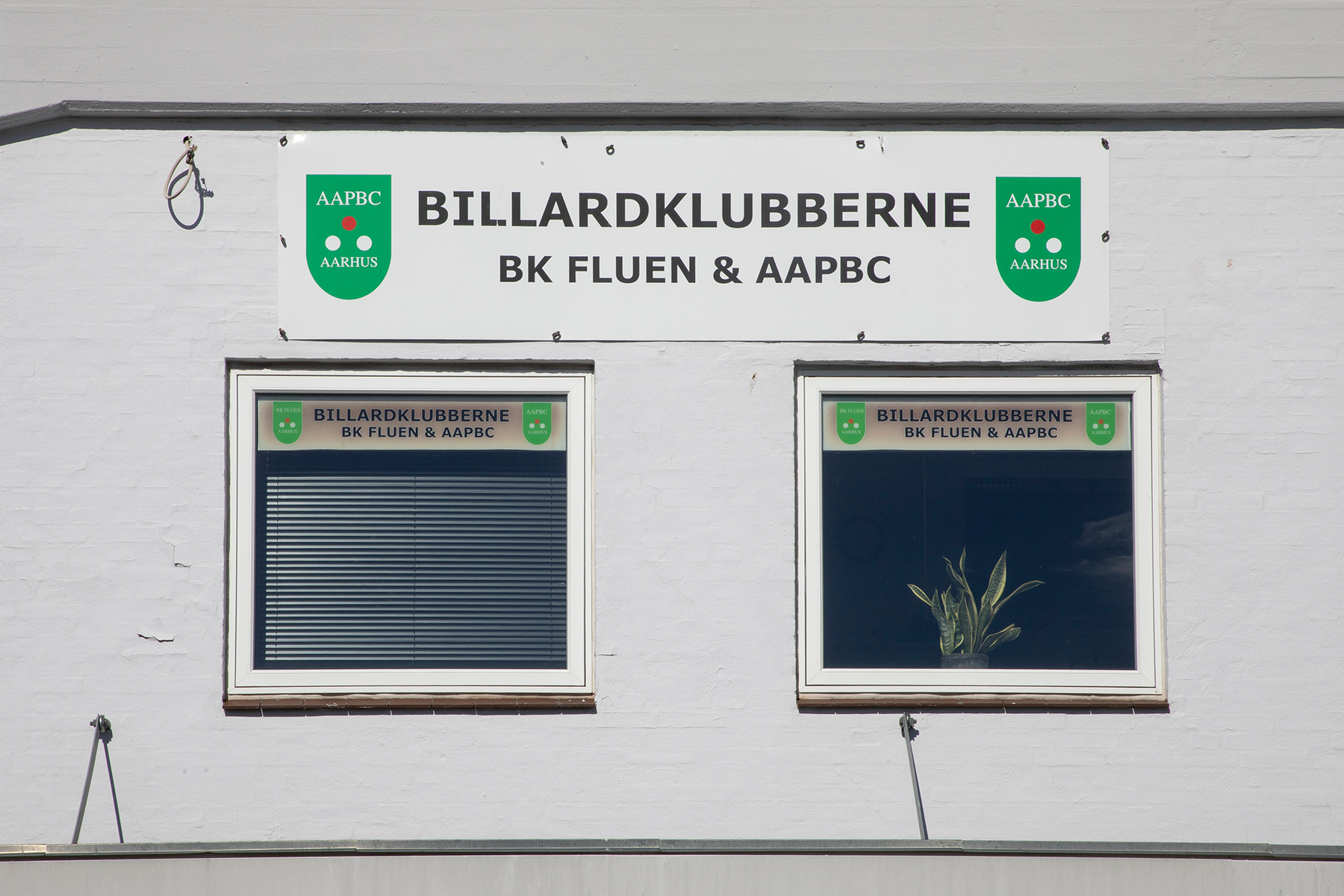 Støtteforeningen Billardklubben Fluens Venner i Aarhus 