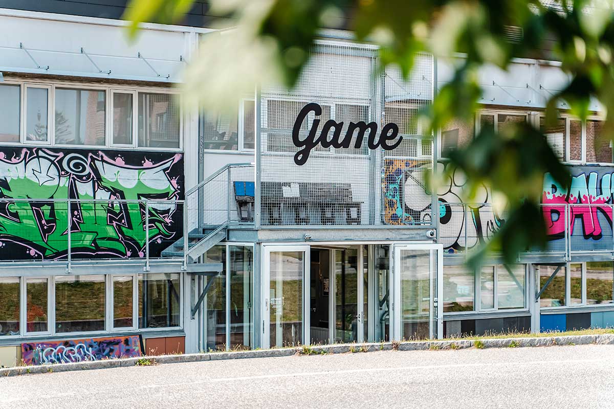 GAME Streetmekka i Aalborg