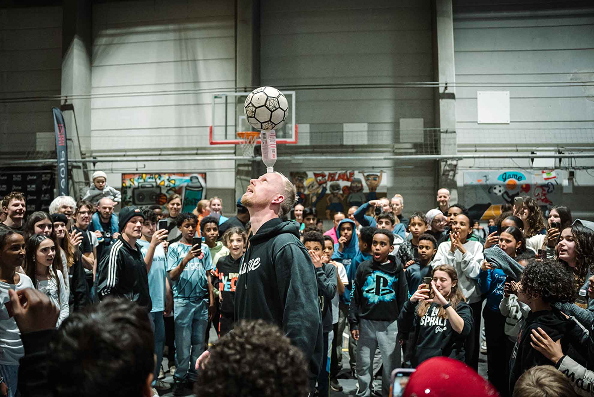GAME Streetmekka Aalborg fejrer fødselsdag