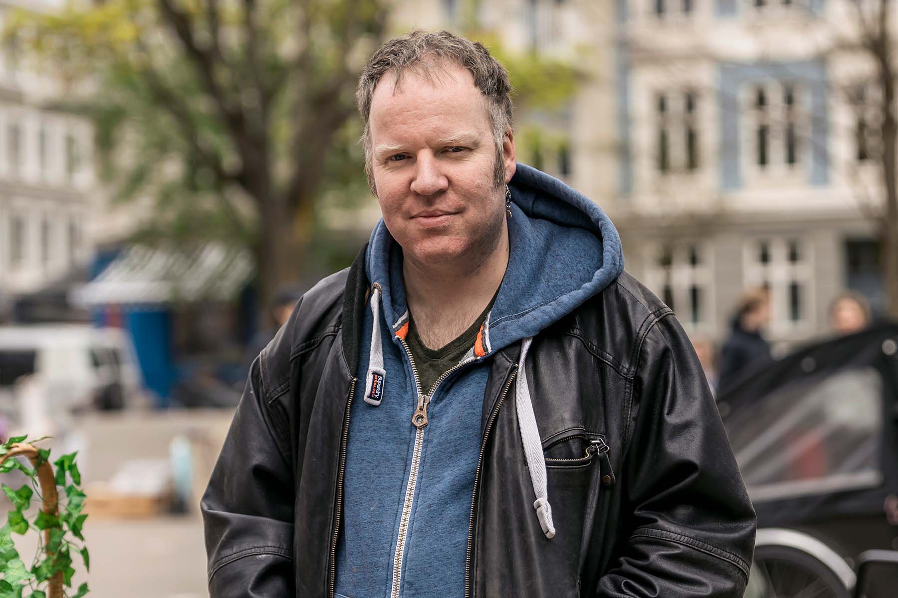 Frivillig på Settlementet