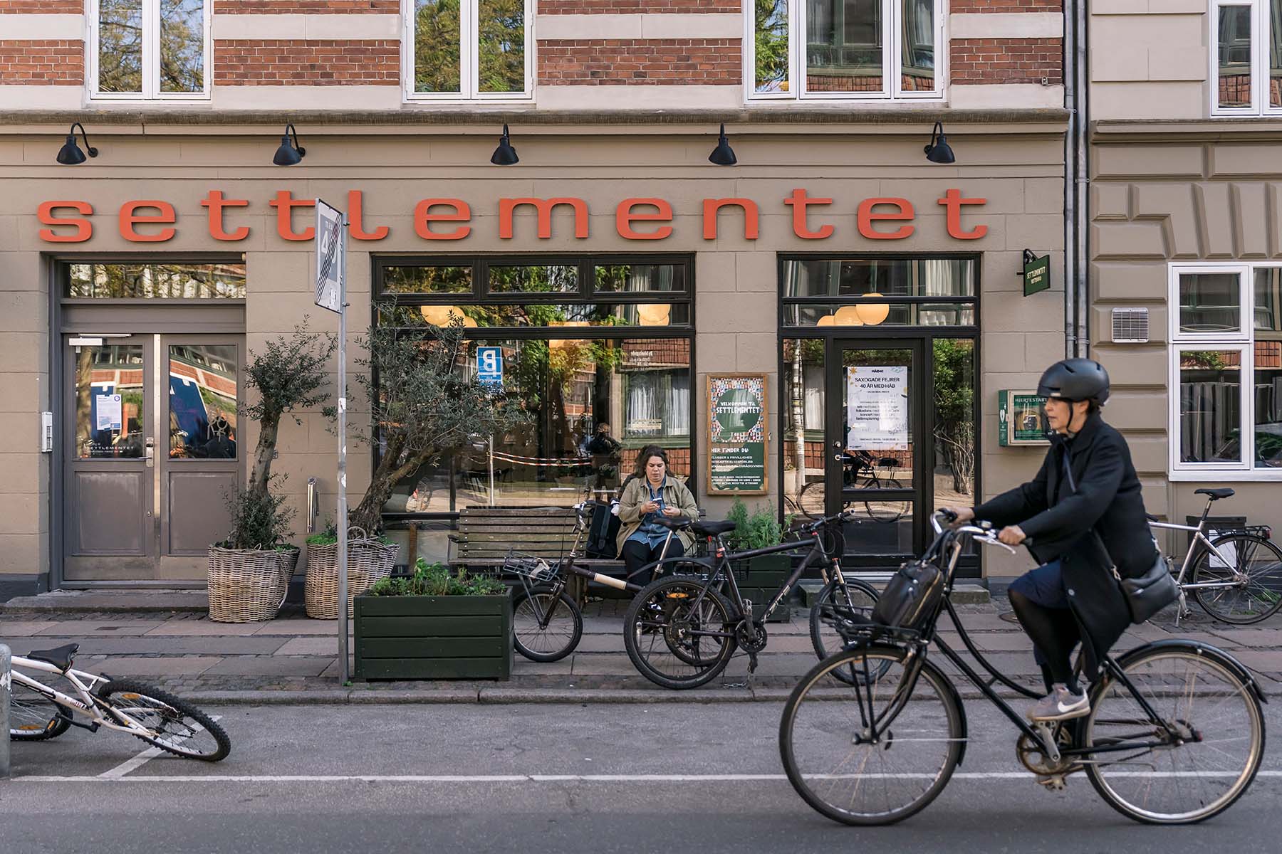 Settlementet, Vesterbro