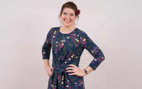 Christina Stenberg Lillie