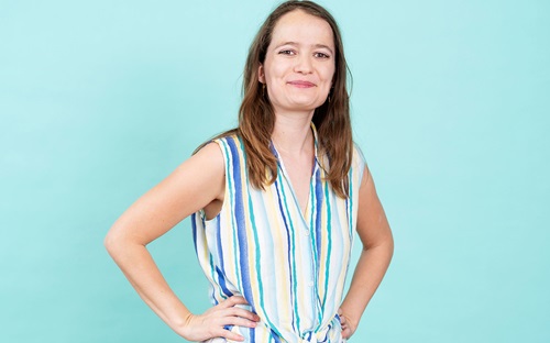 Alberte Ussing Nilsson