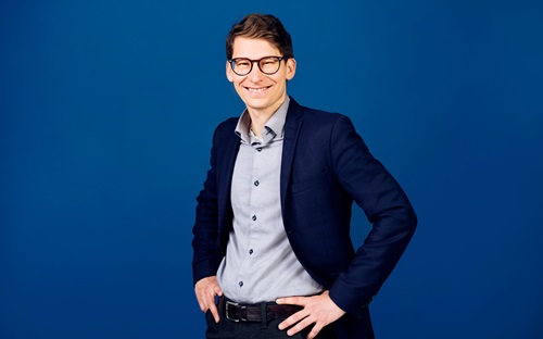 Magnus Skovrind Pedersen