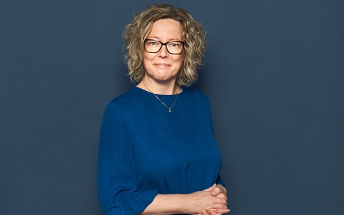 Lena Baunsgaard Pedersen